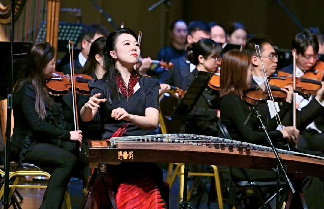 指“筝”朝夕,不负韶华:张群卿的筝乐之路