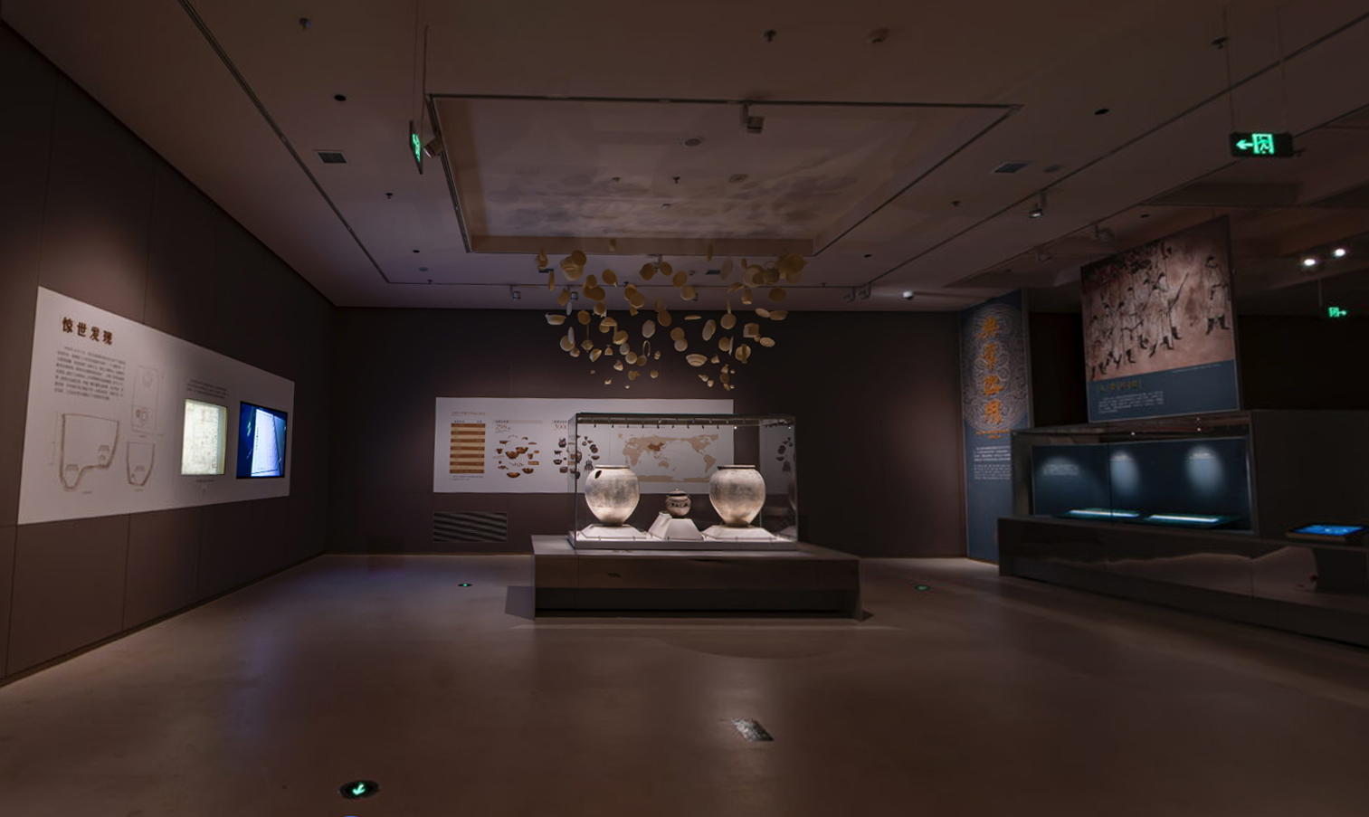田卫丽策划的“大唐遗宝——何家村窖藏出土文物展”.jpg